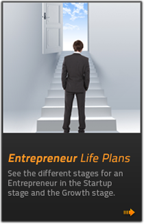 Entrepreneur Life Plans